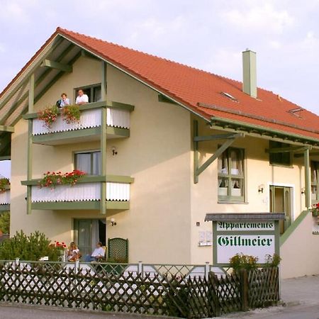 Appartements Gillmeier Herta Bad Griesbach  Bagian luar foto
