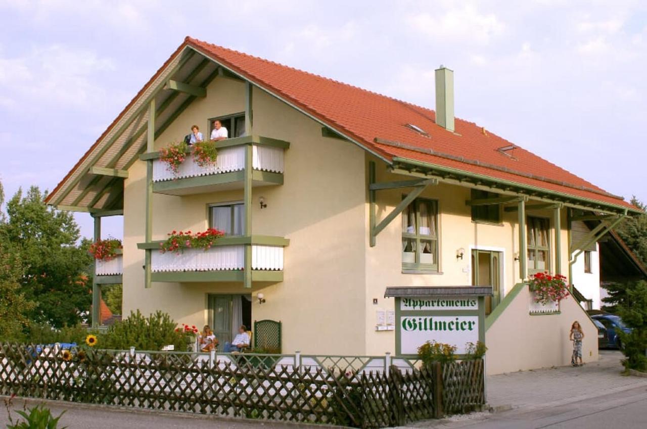 Appartements Gillmeier Herta Bad Griesbach  Bagian luar foto
