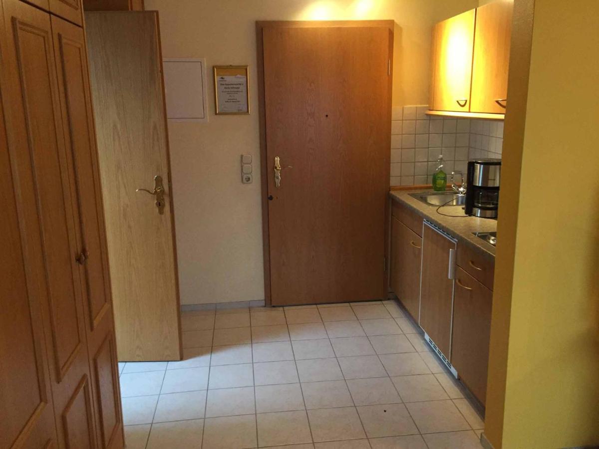 Appartements Gillmeier Herta Bad Griesbach  Bagian luar foto