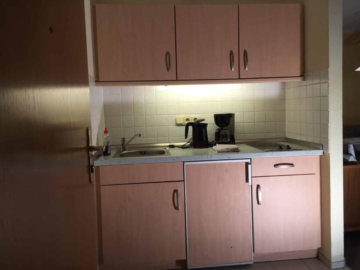 Appartements Gillmeier Herta Bad Griesbach  Bagian luar foto