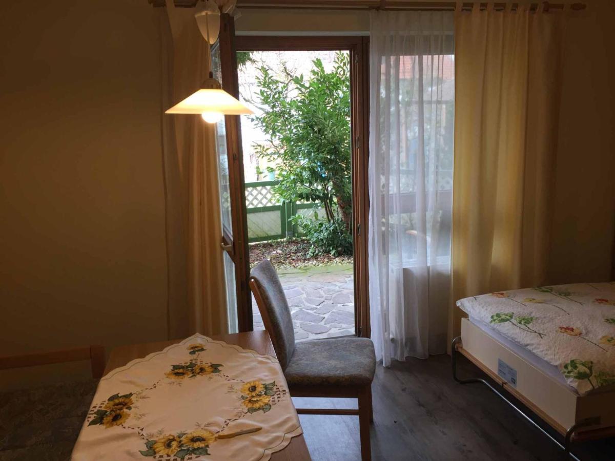 Appartements Gillmeier Herta Bad Griesbach  Bagian luar foto