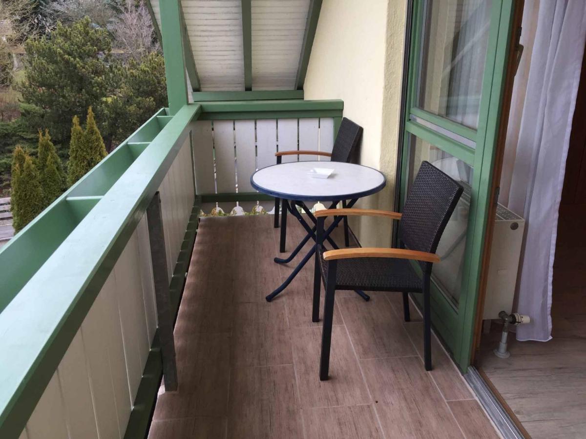 Appartements Gillmeier Herta Bad Griesbach  Bagian luar foto