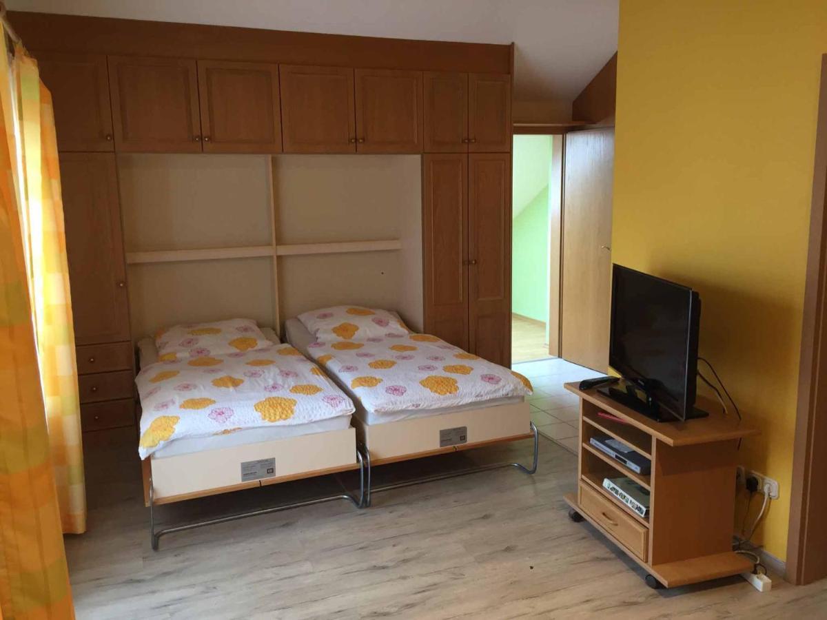 Appartements Gillmeier Herta Bad Griesbach  Bagian luar foto