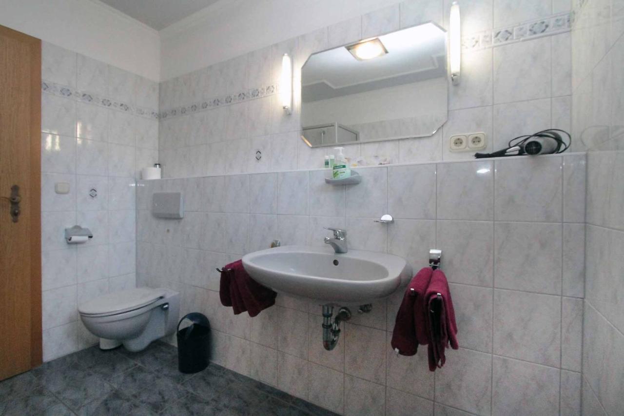 Appartements Gillmeier Herta Bad Griesbach  Bagian luar foto