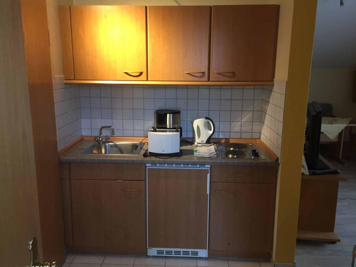 Appartements Gillmeier Herta Bad Griesbach  Bagian luar foto