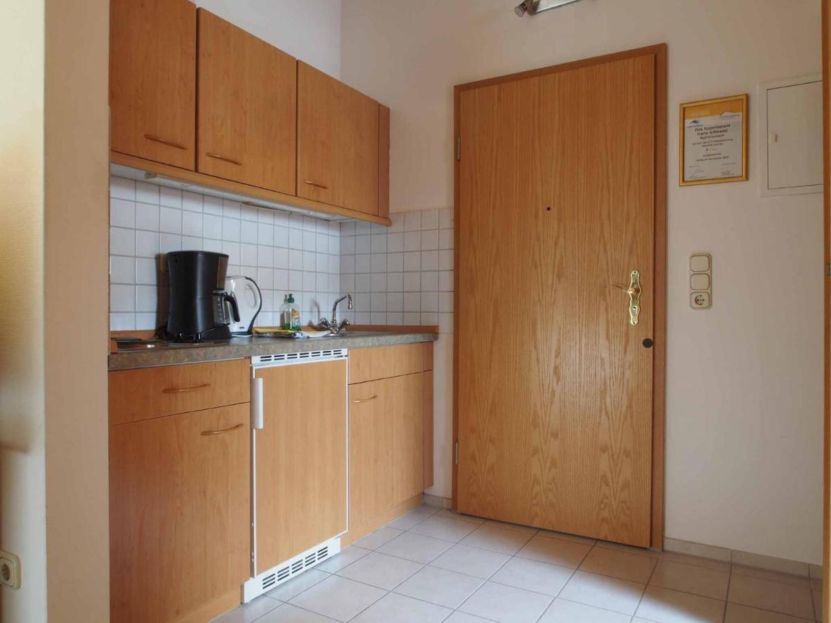 Appartements Gillmeier Herta Bad Griesbach  Bagian luar foto