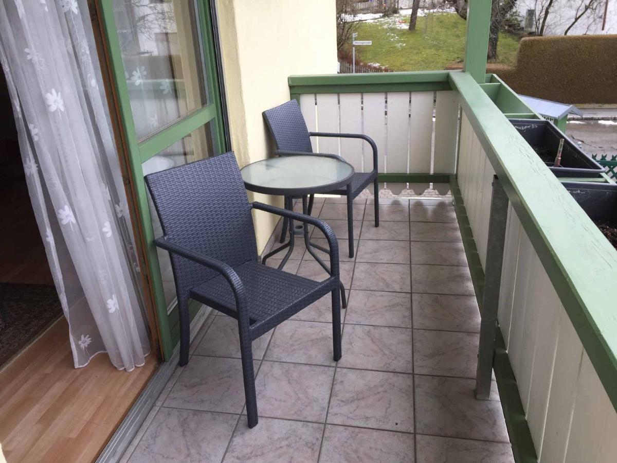 Appartements Gillmeier Herta Bad Griesbach  Bagian luar foto