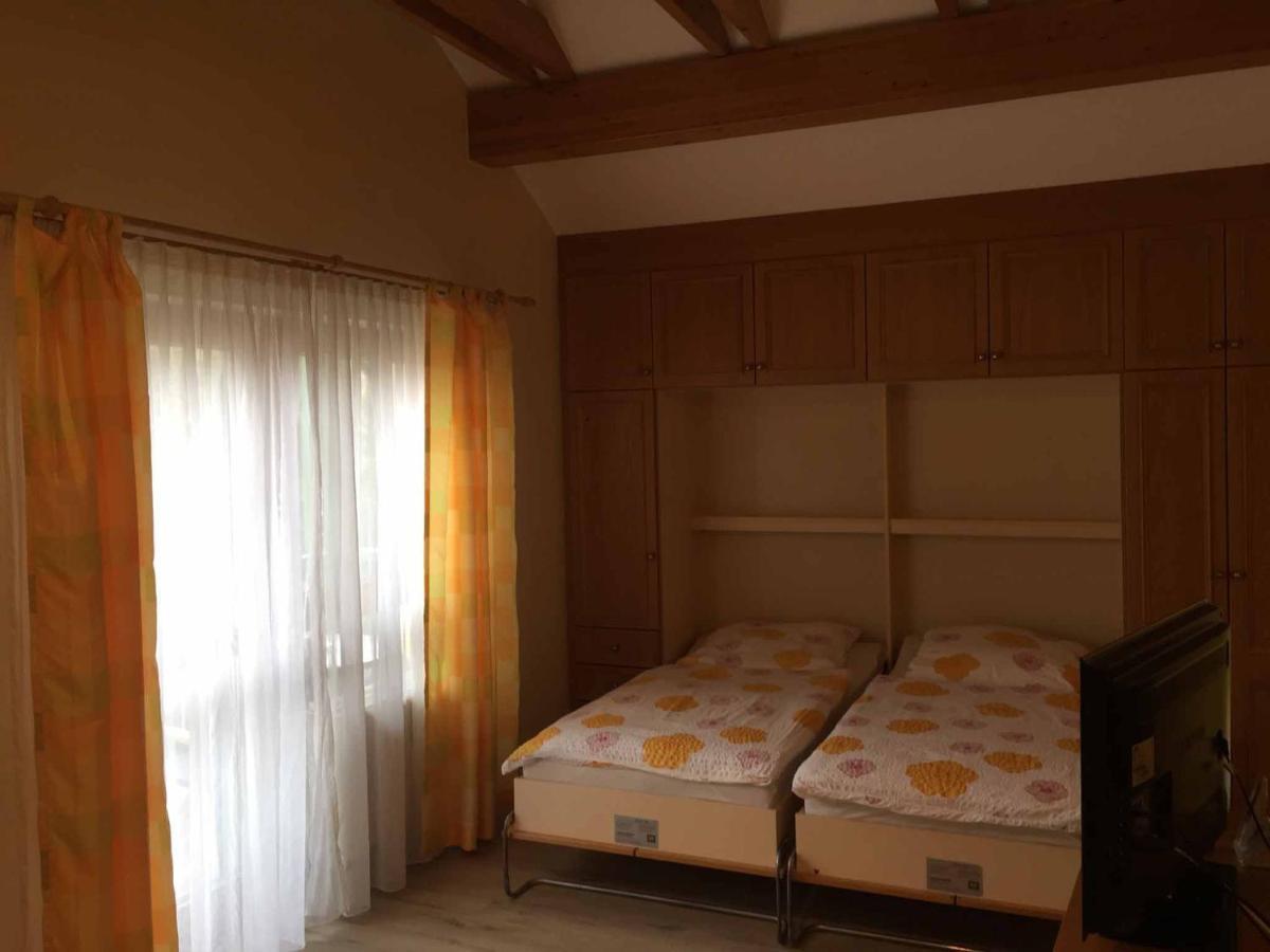 Appartements Gillmeier Herta Bad Griesbach  Bagian luar foto
