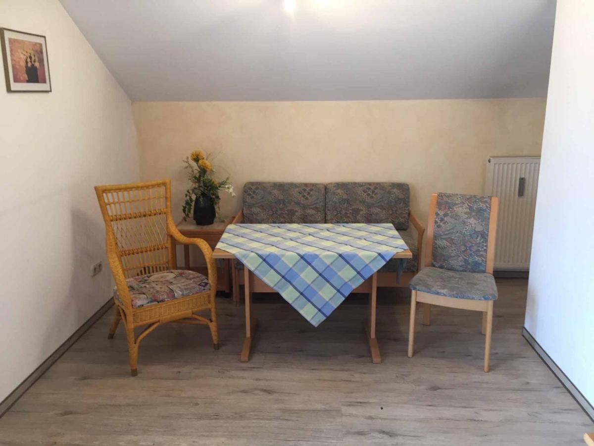 Appartements Gillmeier Herta Bad Griesbach  Bagian luar foto