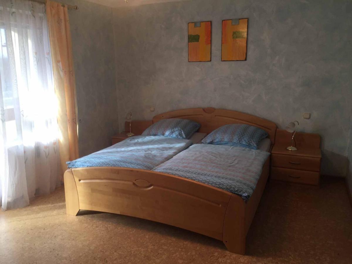 Appartements Gillmeier Herta Bad Griesbach  Bagian luar foto