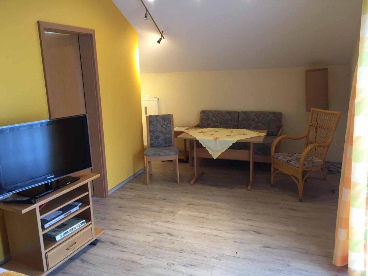Appartements Gillmeier Herta Bad Griesbach  Bagian luar foto