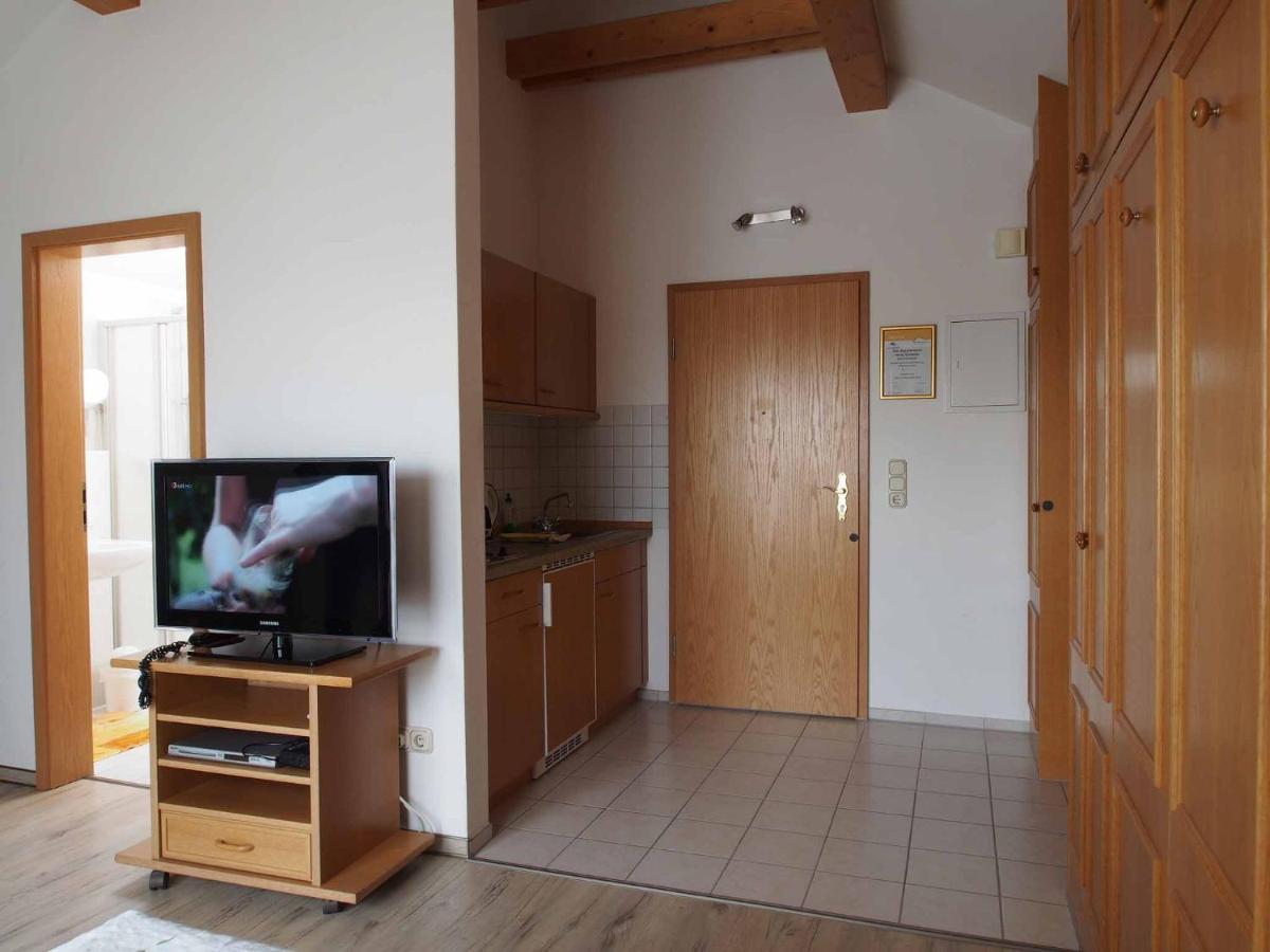 Appartements Gillmeier Herta Bad Griesbach  Bagian luar foto
