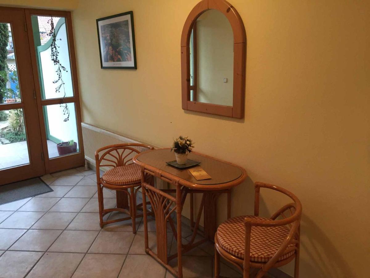 Appartements Gillmeier Herta Bad Griesbach  Bagian luar foto